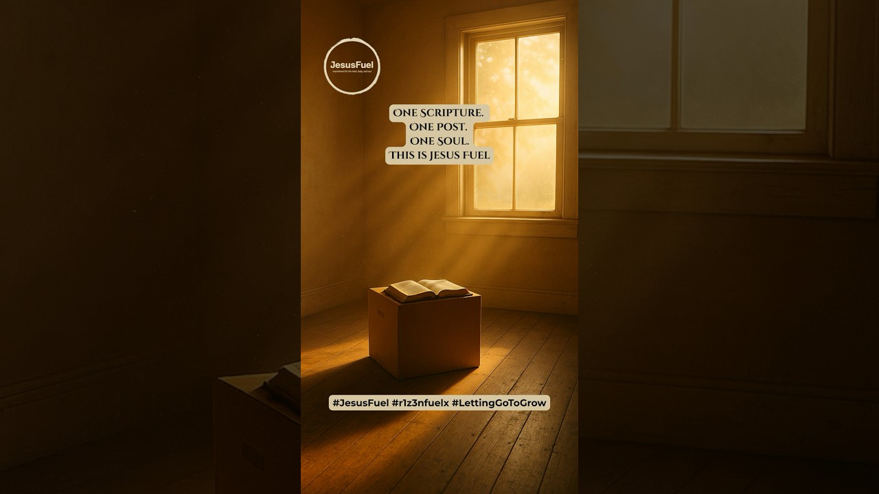The Hidden Gift Inside Every Ending #BiblicalStrength