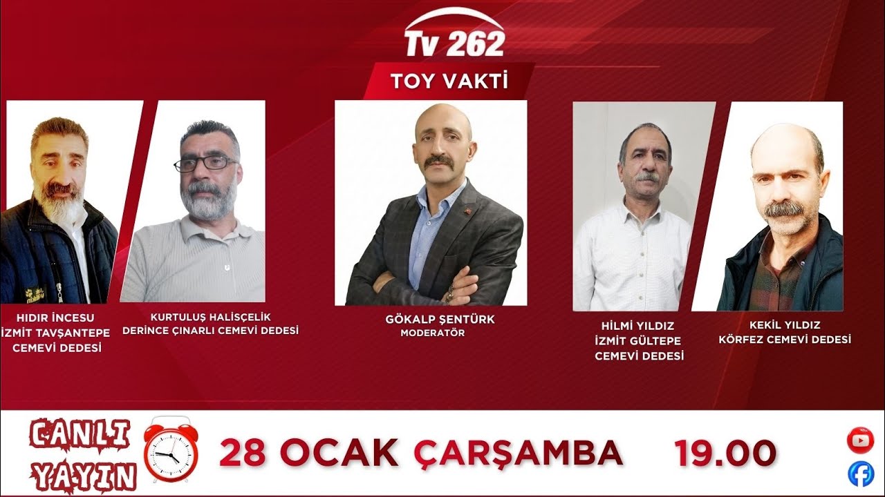 TOY VAKTİ - KURTULUŞ HALİSÇELİK - KEKİL YILDIZ - HİLMİ YILDIZ - HIDIR İNCESU