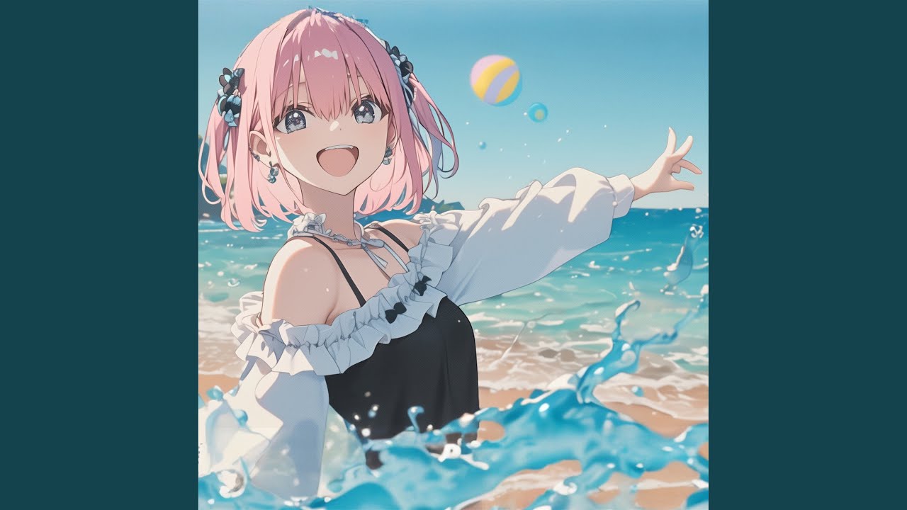 夏だよ！ Feel the XRP☆