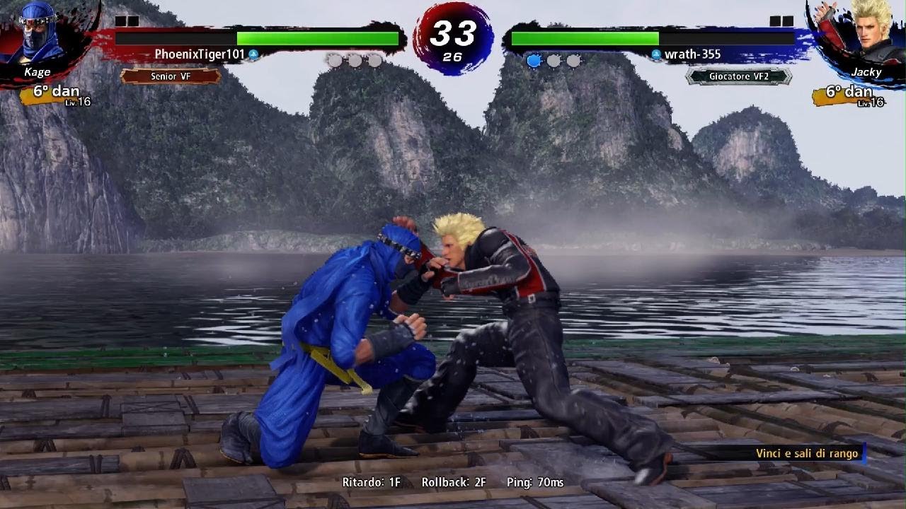 Virtua Fighter 5 R.E.V.O. World Stage Ver.Beta_20251002221929