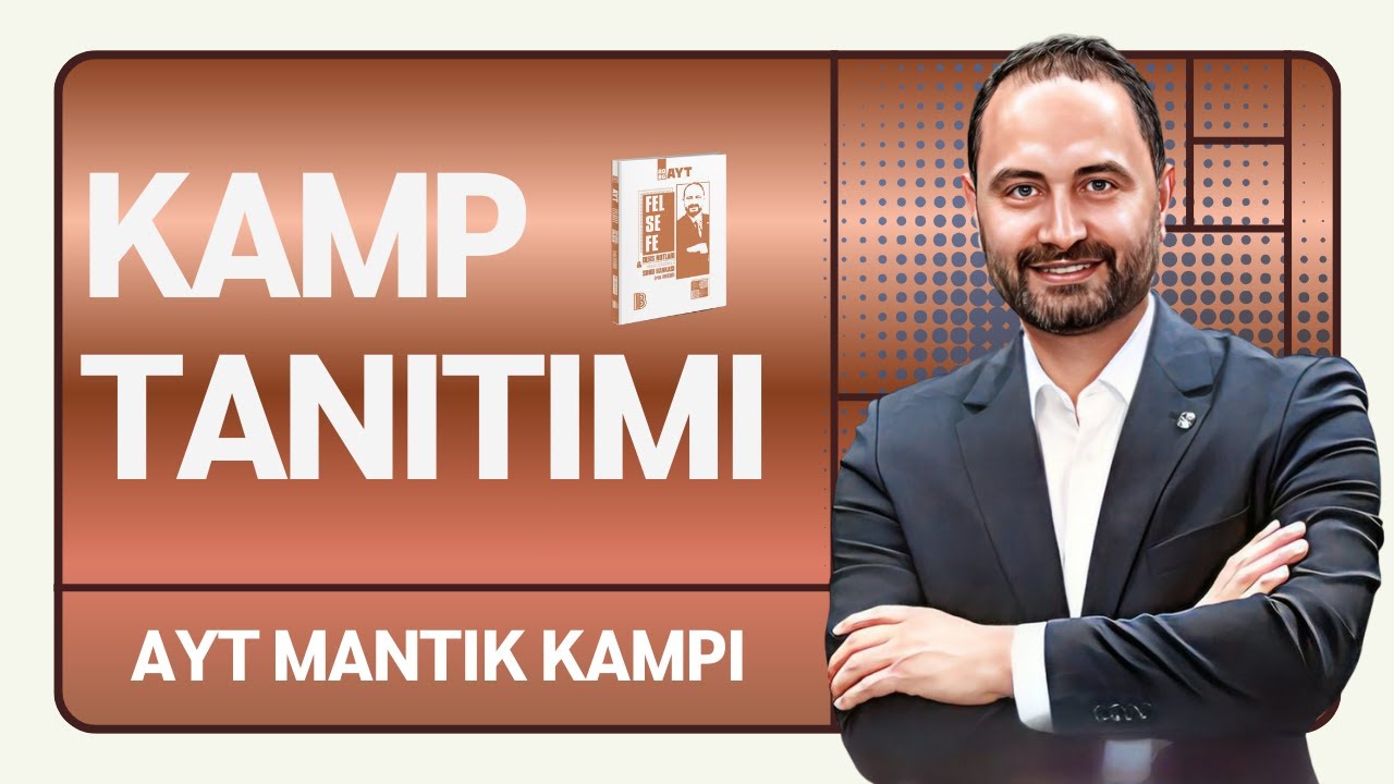 AYT Mantık Kampı Başlıyor | AYT&ndash;2026 |
