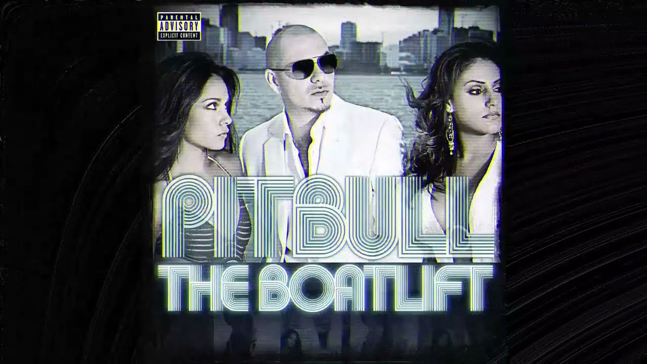 Pitbull - Secret Admirer [Slowed] Ft. Lloyd
