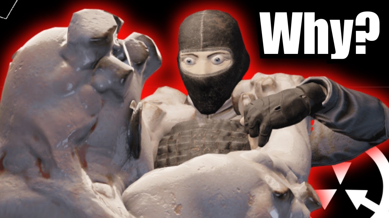 Why?...😭 || Halloween🎃 Update || (SCP Secret Laboratory)