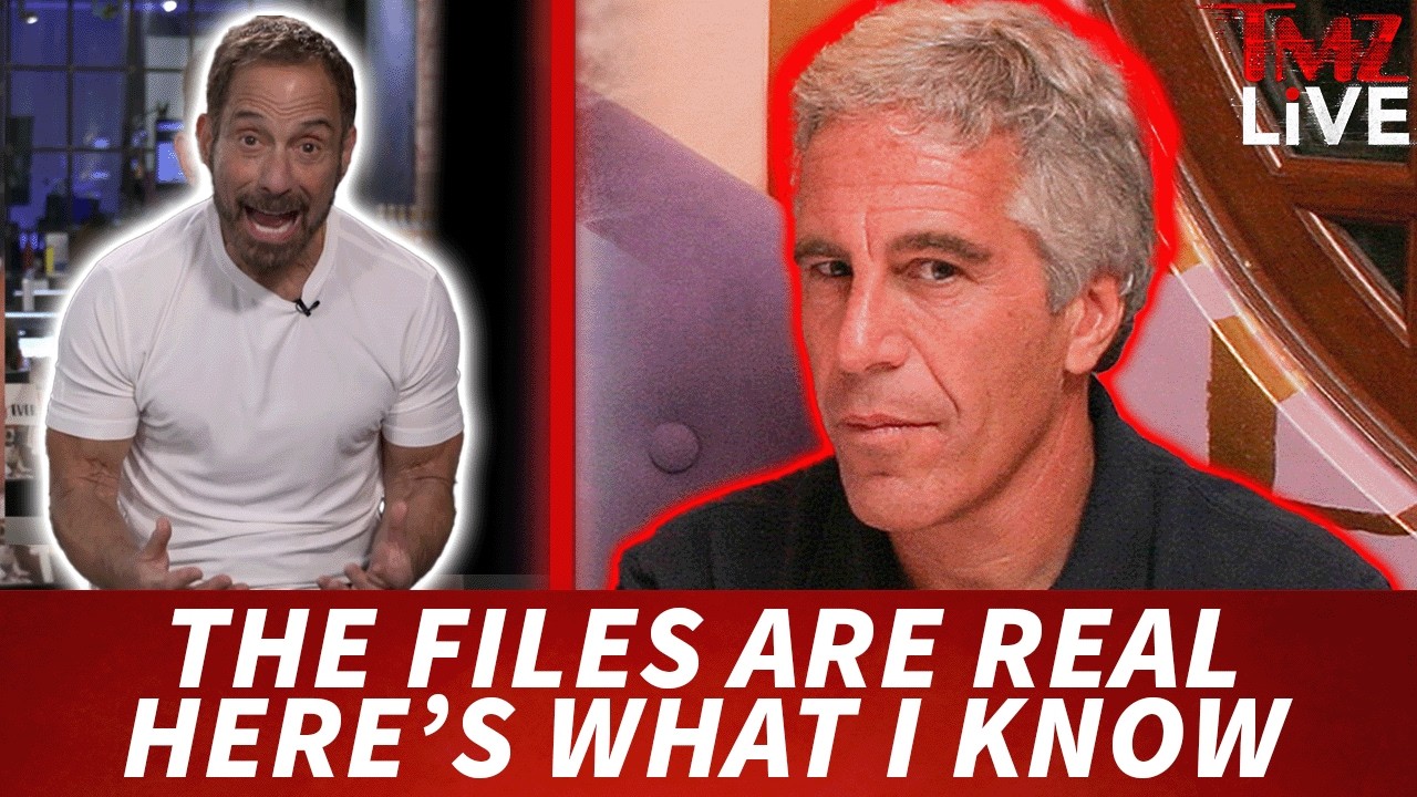 Dictator Named in the Epstein Files — And It’s Shocking | TMZ