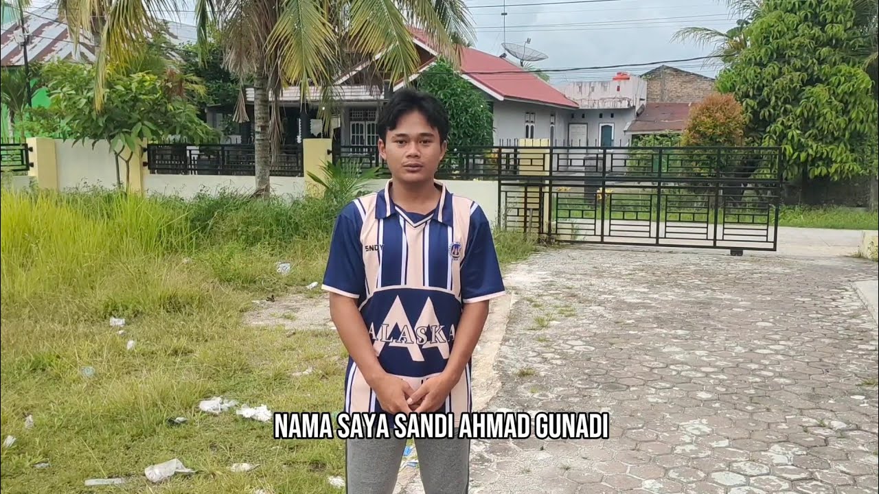 Tugas Video Level Kemampuan Gerak Dasar Sandy Ahmad Gunadi 25086265 