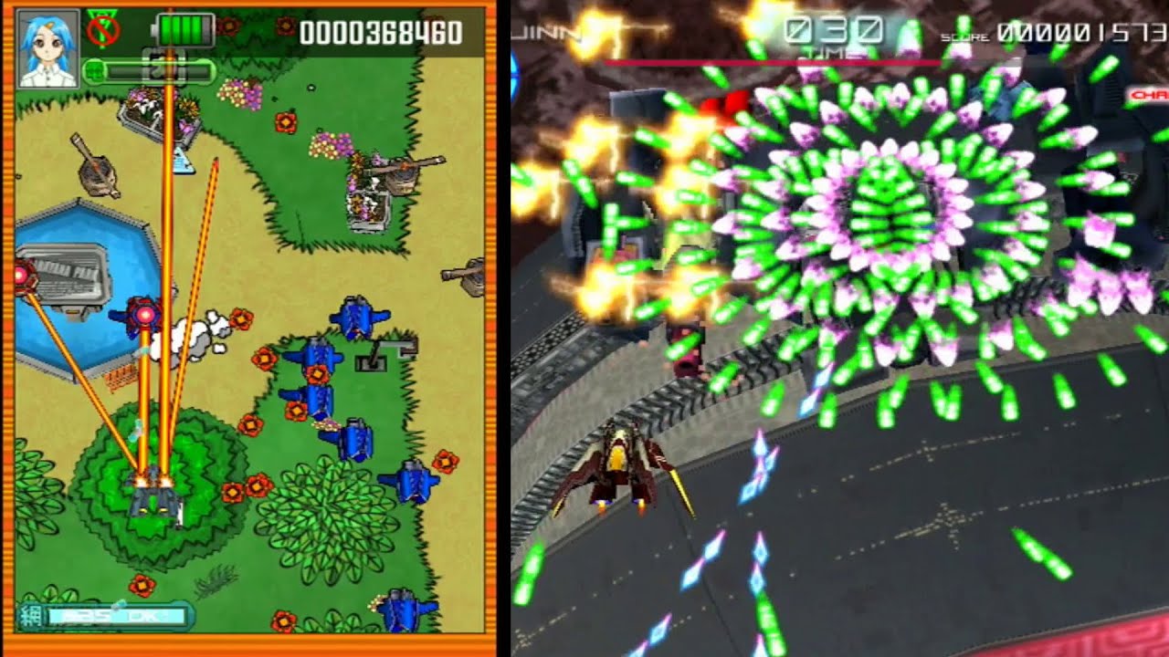Ultimate Shooting Collection ... (Wii) Gameplay