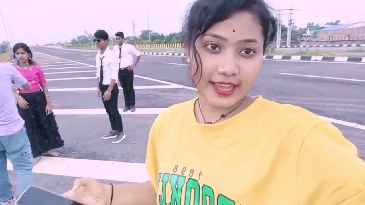 dance  r shooting e giye ki ki korlam dekho my new vlog please🙏🙏 sobai dekho