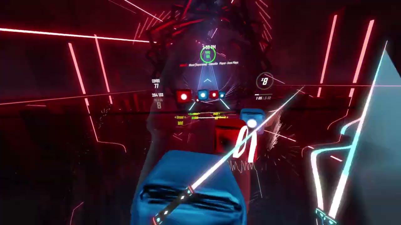 Ghost (Supernova) Preview