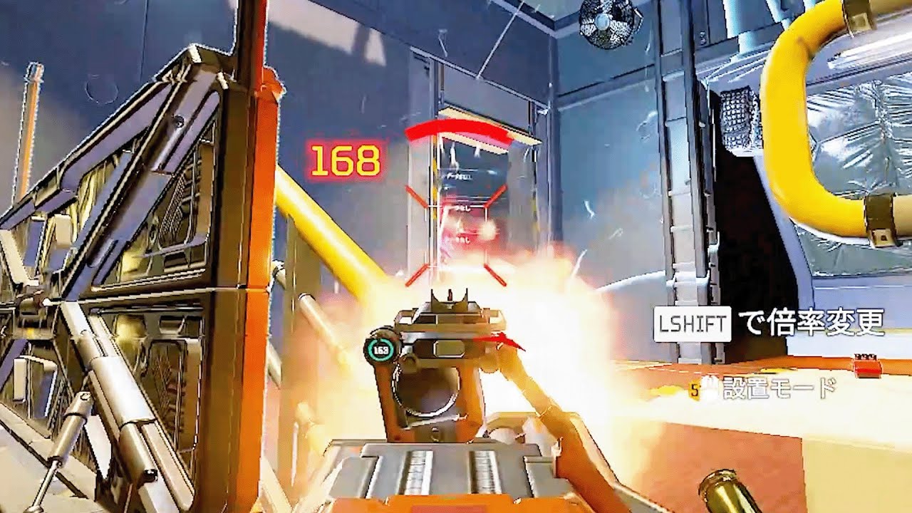 ランパート処刑集【Apex Legends】