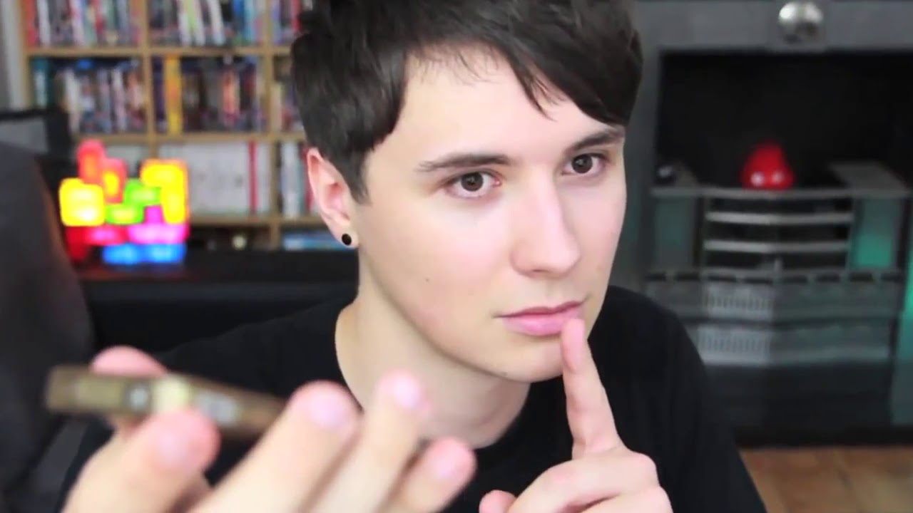 TRUTH OR DARE 5 (privated Daniel Howell video)