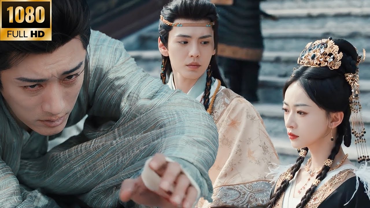 【Full ver】眉林和親成了西焉少君妃，璟王眼睜睜看著自己的愛人和情敵私奔💓【春花焰 Kill Me Love Me】