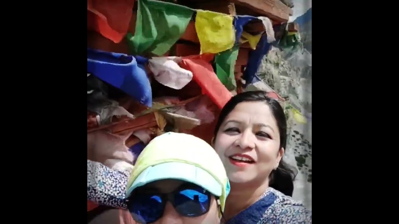 Bhraka Monastery,Manang