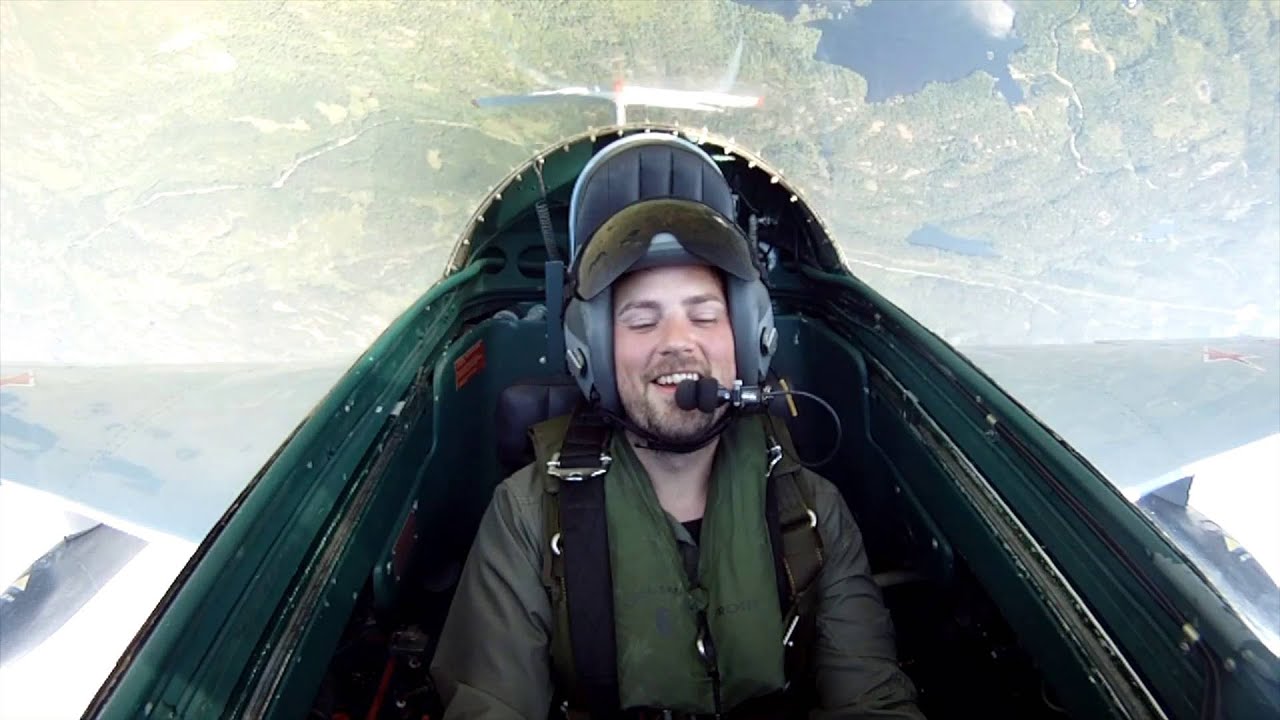 Jagerfly utdrikningslag
