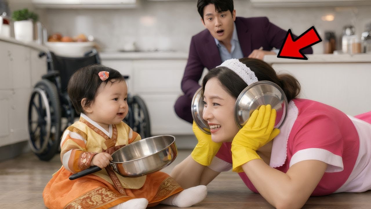 CEO installiert Kameras, um die Angestellte zu überwachen… und weint als er sieht, was si… | K-DRAMA