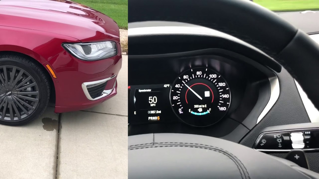 My Lincoln Concierge Experience