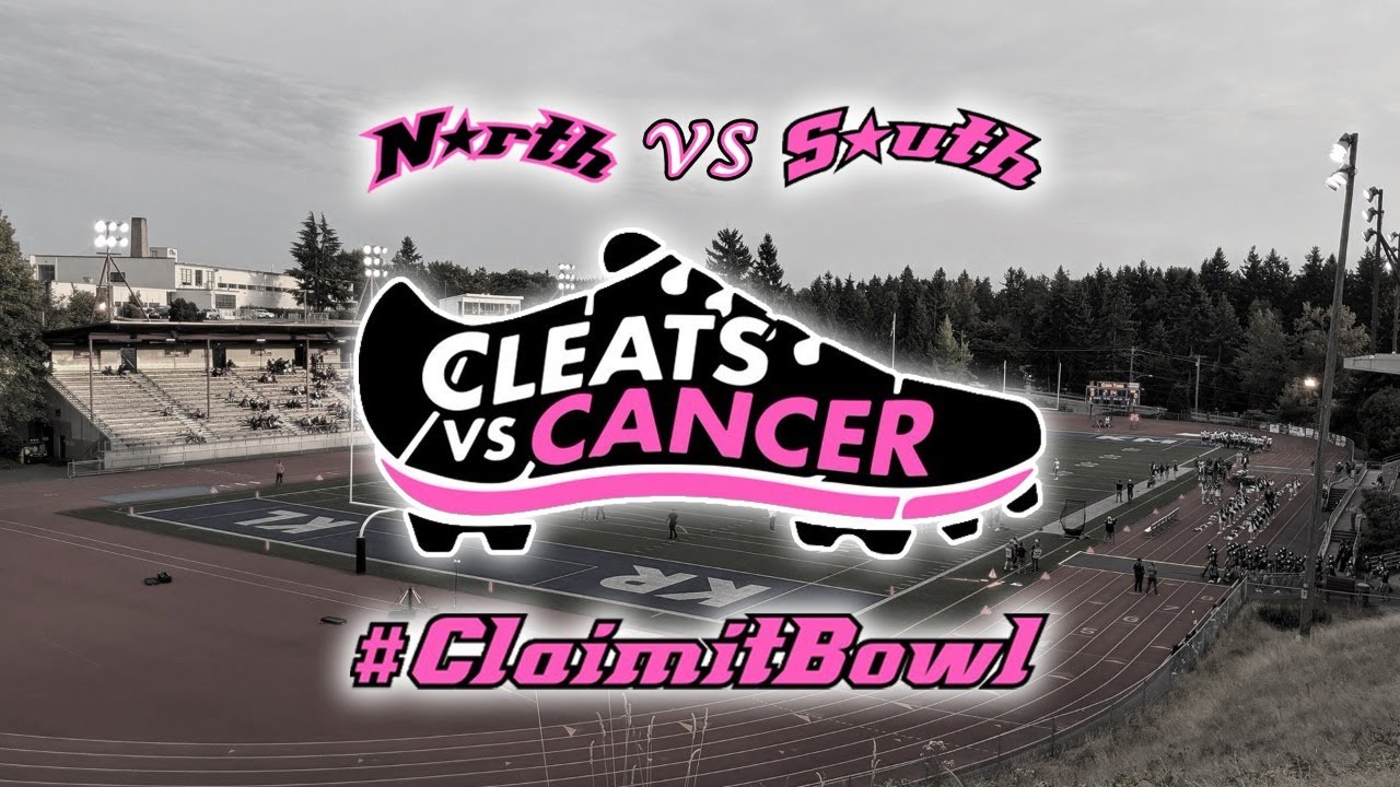 Cleats vs Cancer All-Star Game (5/15/2021)