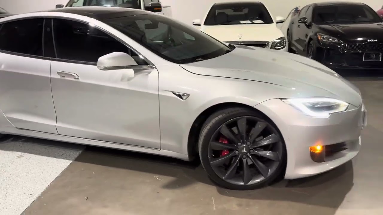 2016 Tesla Model S