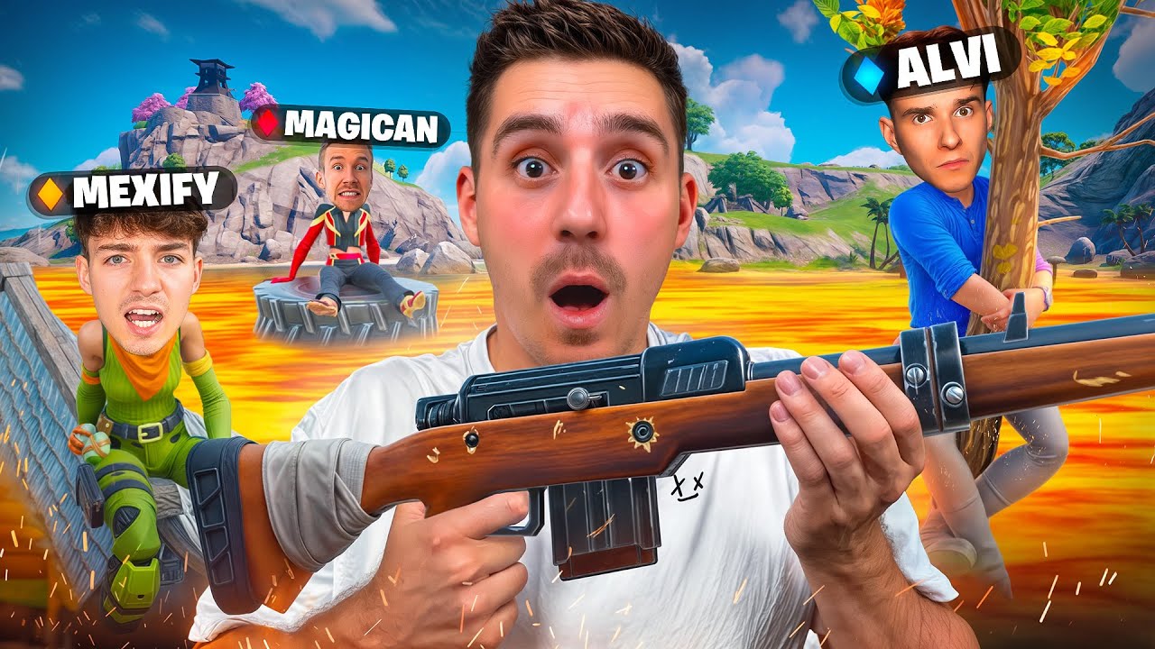 DAS XXL BODEN IST LAVA CREATOR BATTLE! 🔥