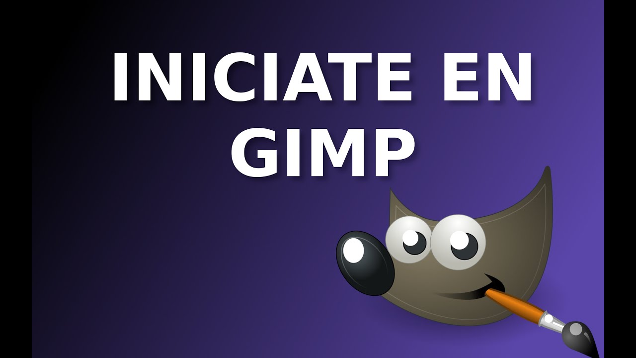 🖌 Instalación y Capas en GIMP // Primeros PASOS