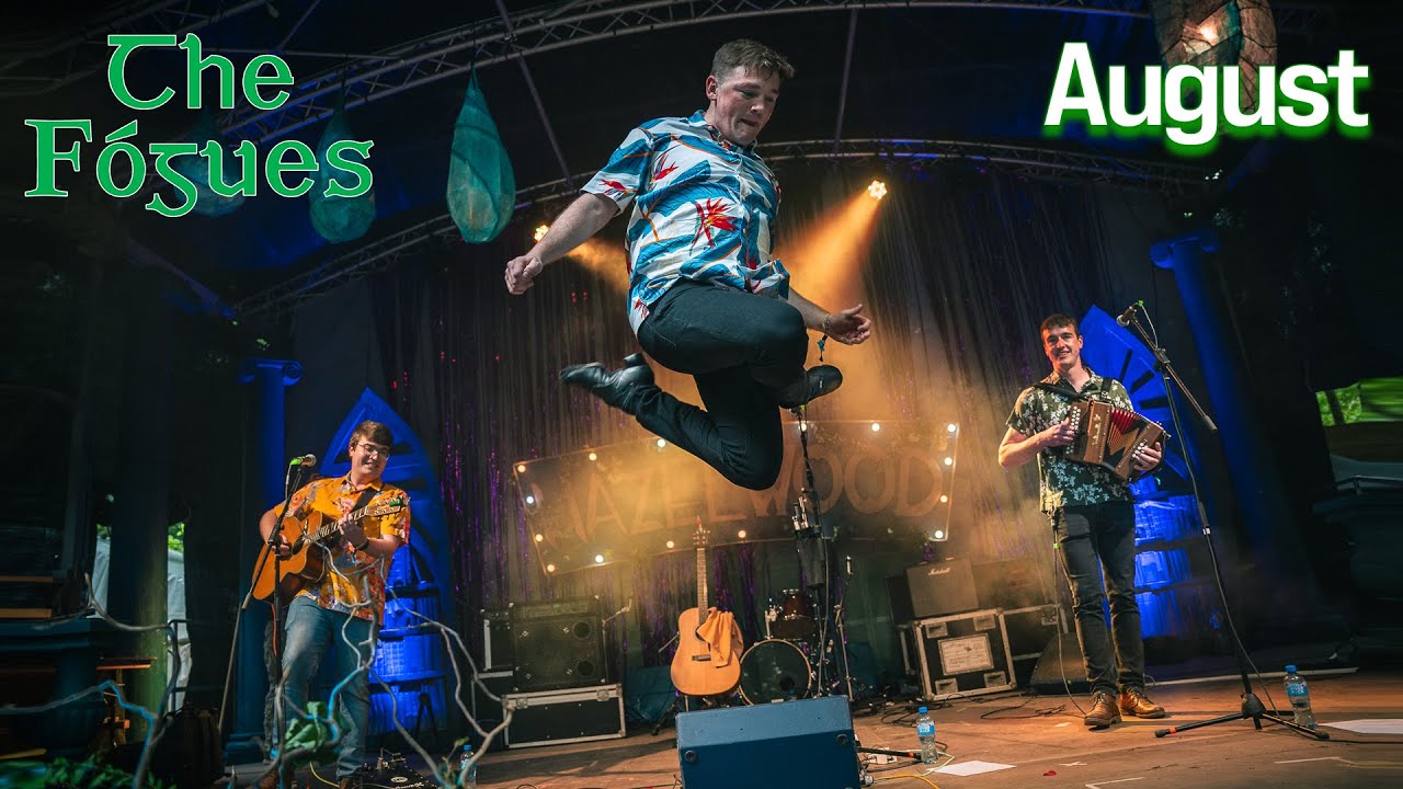 The Fógues On The Road - August 2024
