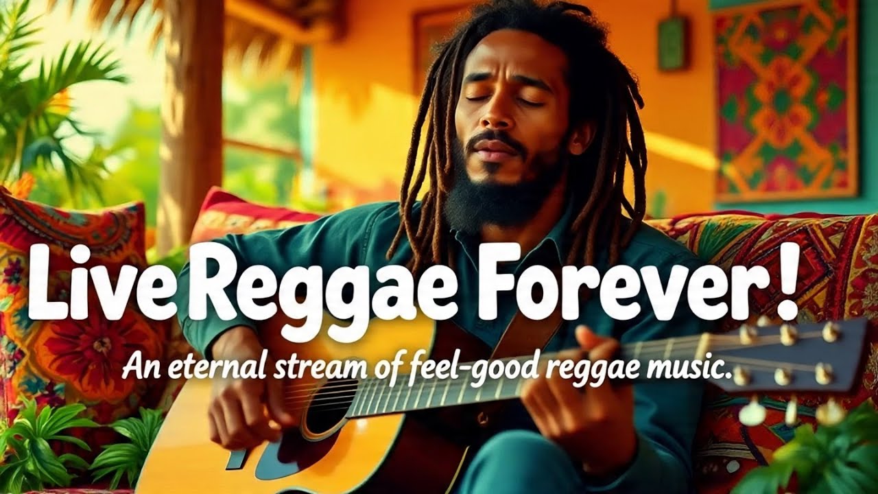 Island Vibes Reggae Mix ft. Bob Marley & Gregory Isaacs | Chill Sunshine Vibes ☀️🌴🎶