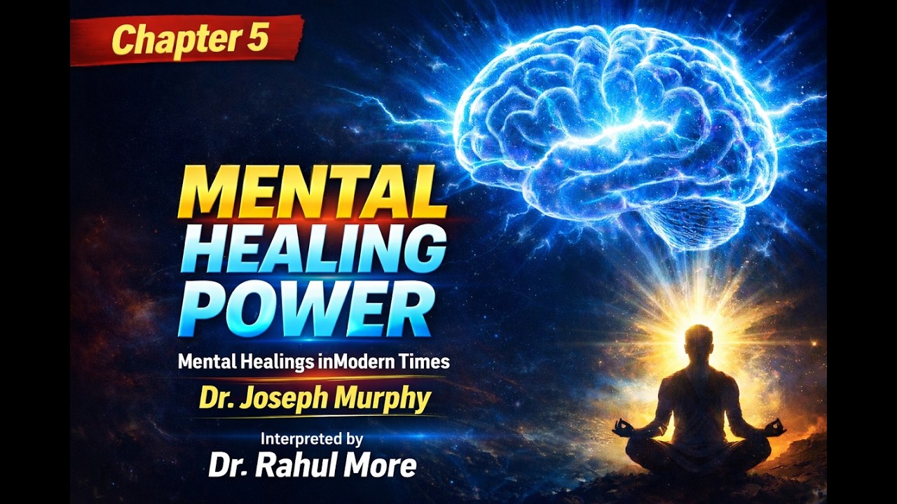 Chapter 5 Mental Healings in Modern Times ( Full Explnaination) Dr. Joseph Murphy
