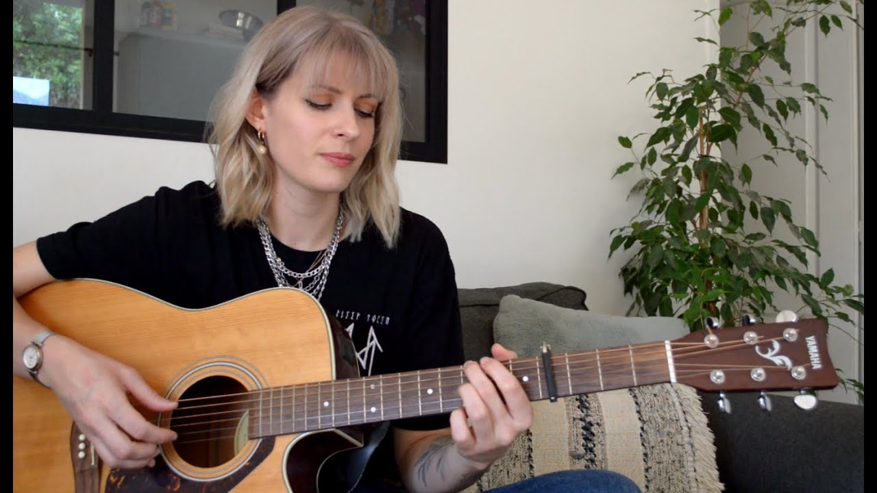Space - Biffy Clyro acoustic cover