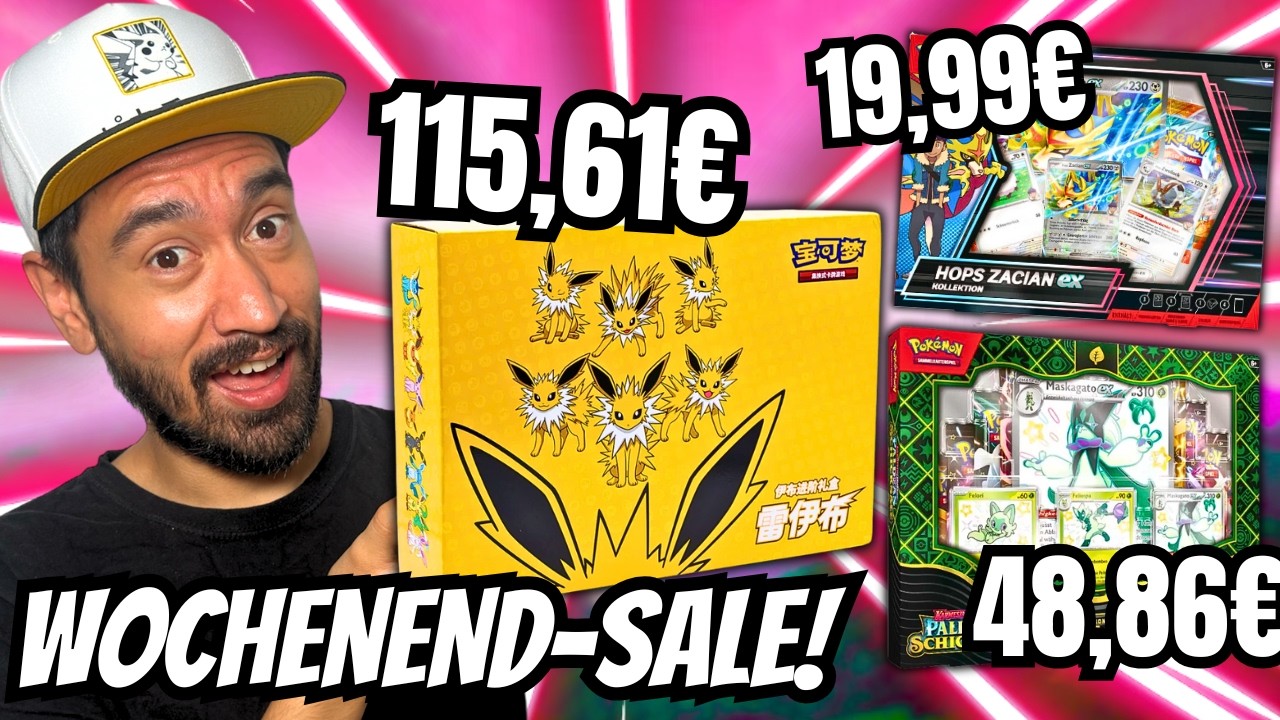 UNFASSBARE Preise in diesem MEGA SALE!