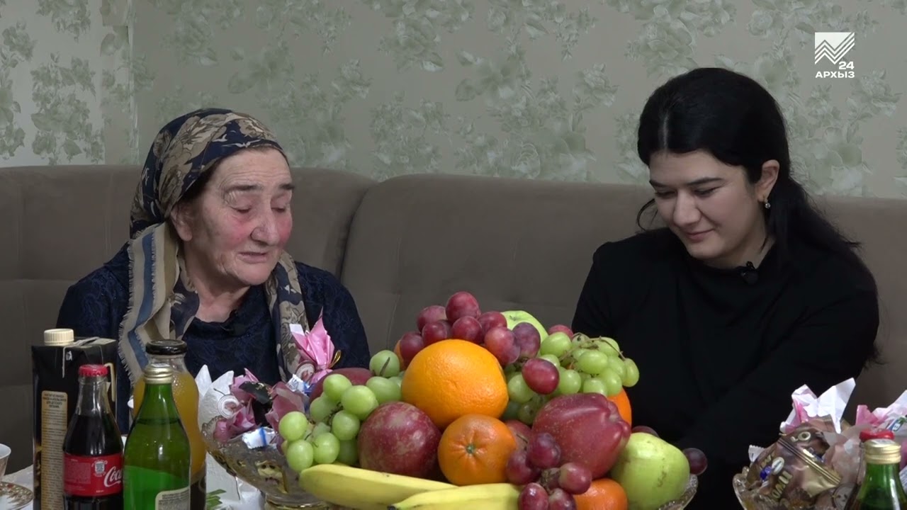 Дом моих родителей -  Лайпановы (23.02.2024)