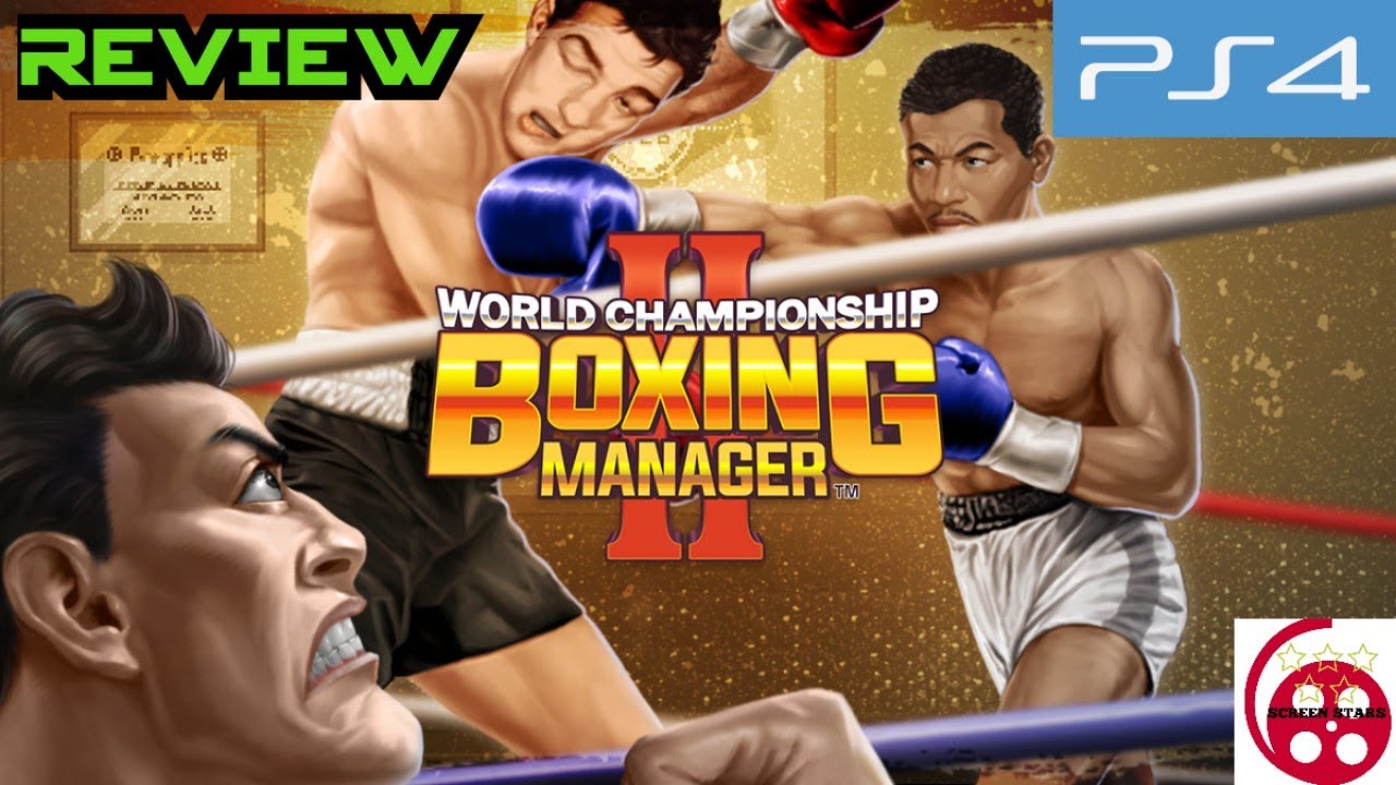 World Championship Boxing Manager 2: PS4 Review