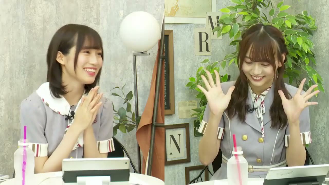 【猫舌SHOWROOM】 #133 掛橋沙耶香、弓木奈於 2021年06月30日