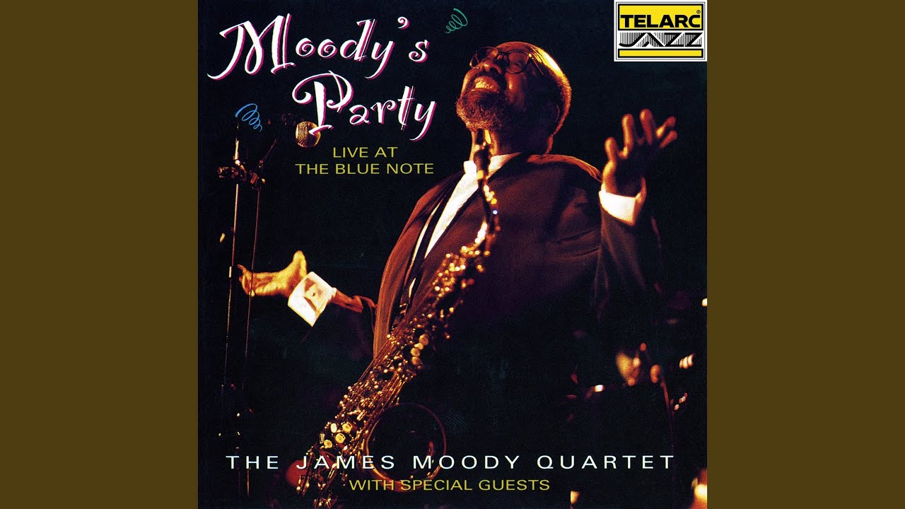 Groovin' High (Live At The Blue Note, New York City, NY / March 23-26, 1995)