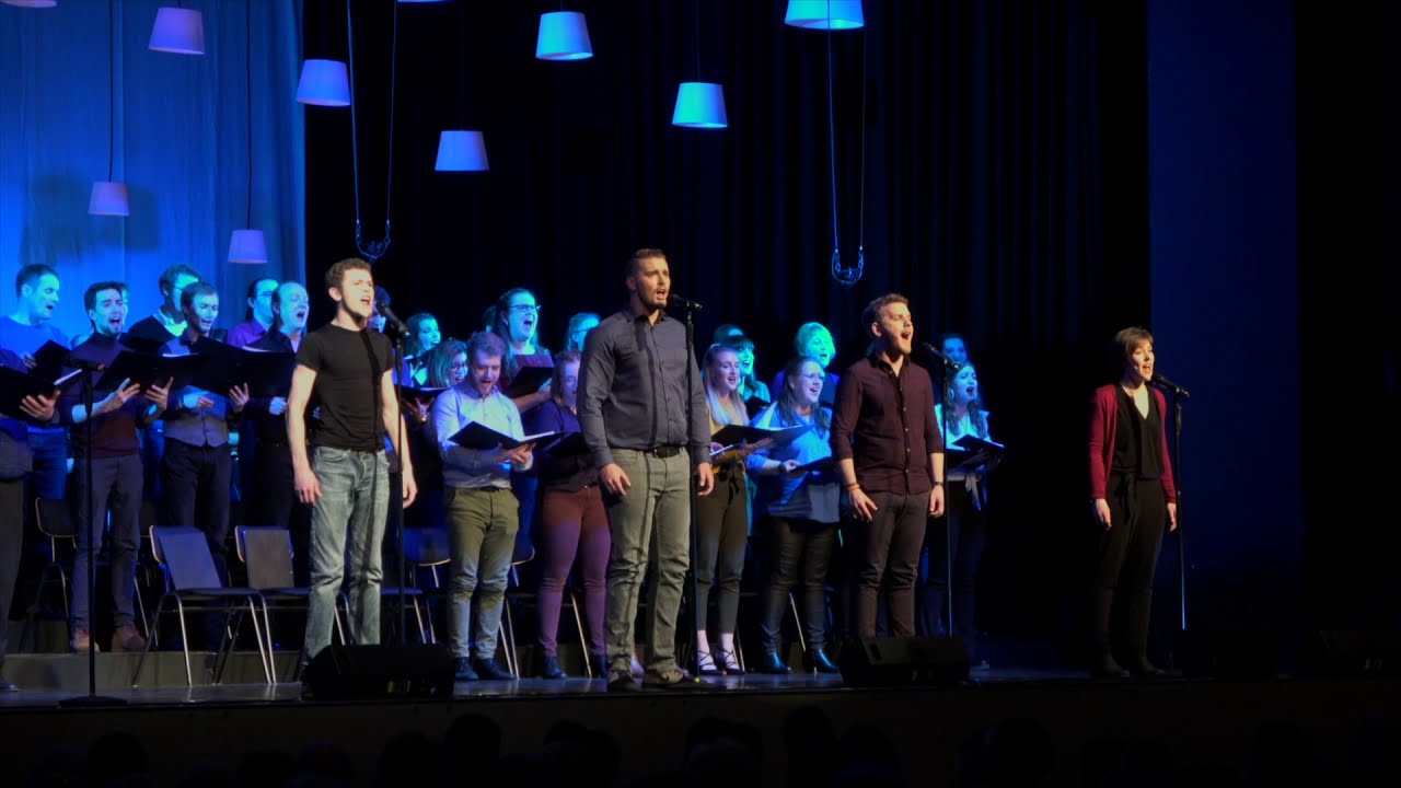 Was ich mir erzähl' / What I Tell Myself (Atomic – A New Musical) – 40 Jahre Musicalgruppe