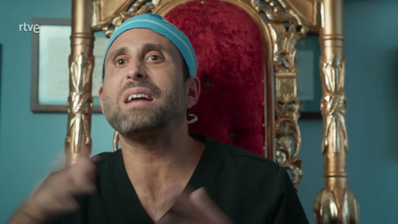 ⭐ Documental - Me llaman Dr. Miami (cirujano pl&aacute;stico) - a&ntilde;o 2022