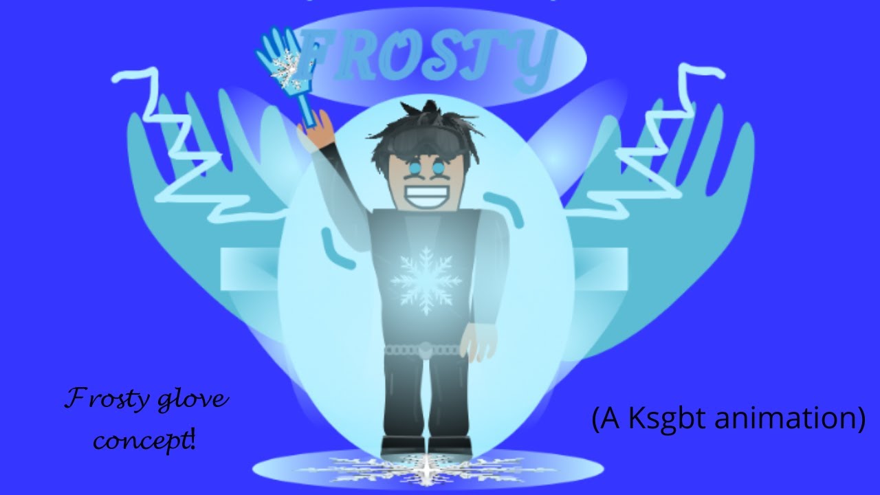 Killstreak Gloves Button Test Frosty glove animation [CONCEPT!]
