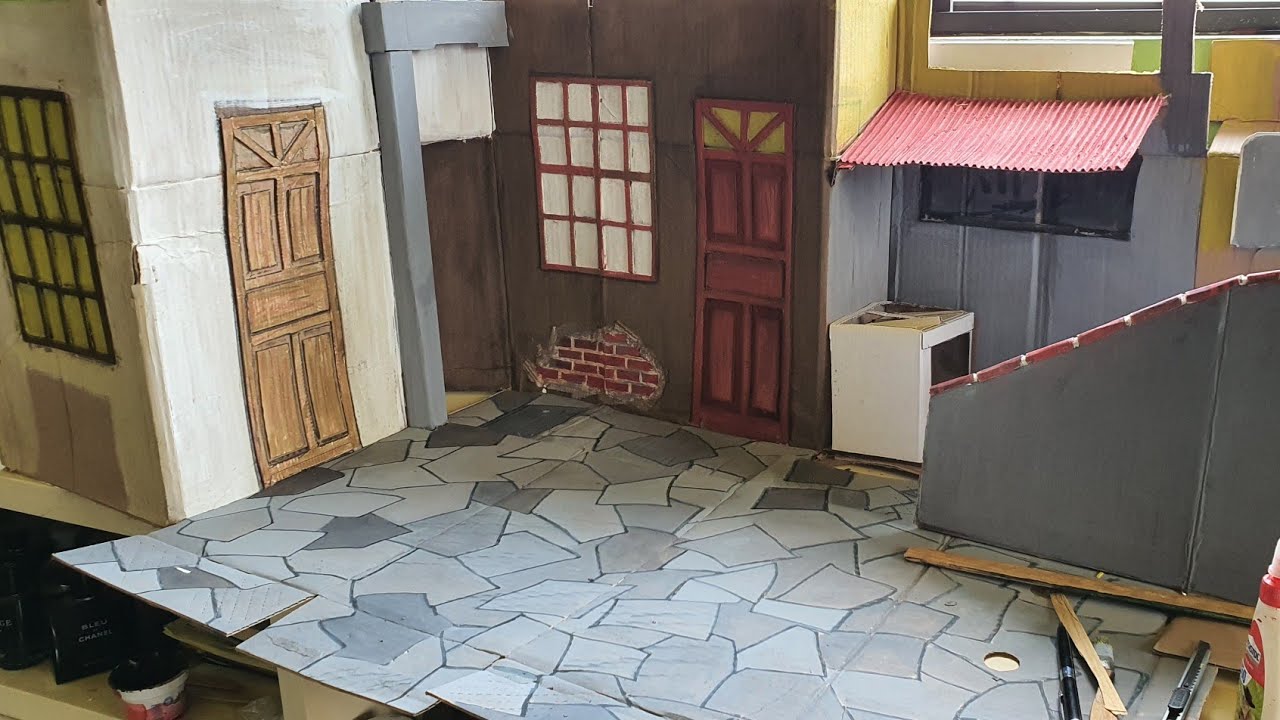 SEGUNDO PATIO VECINDAS DEL CHAVO ¡ BIENVENIDOS ! # 233