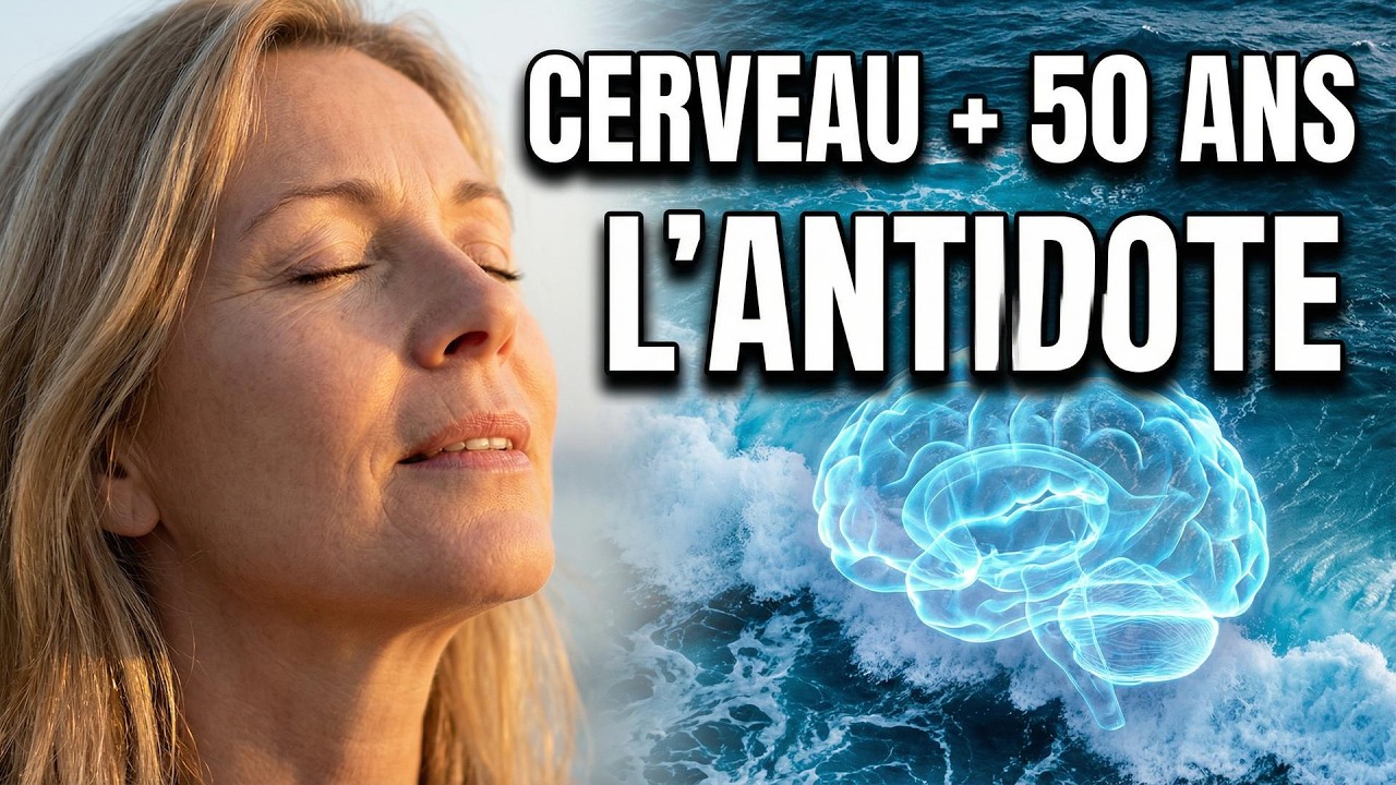 Le Bruit de l'Eau Pourquoi votre cerveau en a besoin après 50 ans