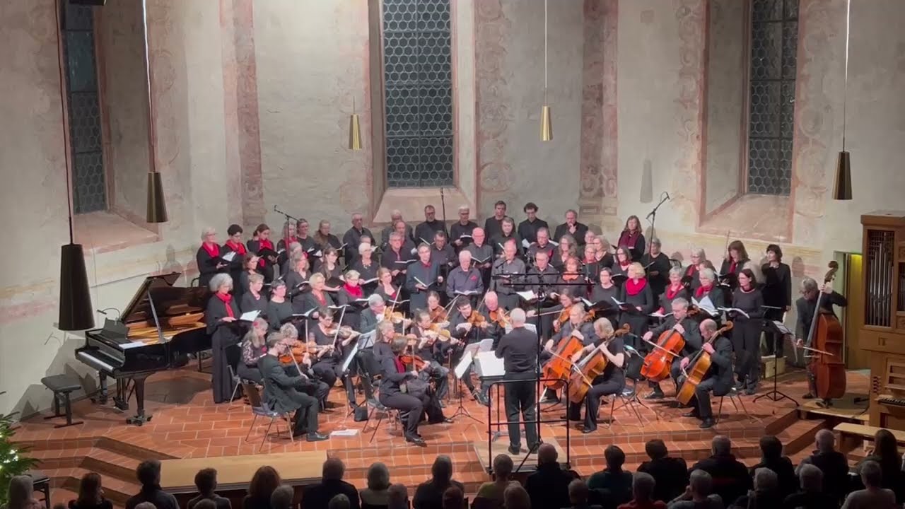 Sunrise Mass&Tango-Messe // Kammerchor M&uuml;llheim
