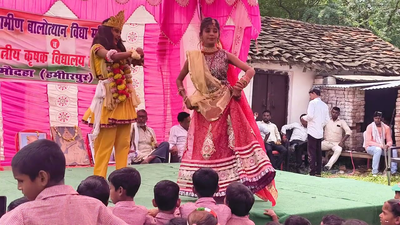 Le ja le ja kanha dulhan banakar /// 15 august independence day par dance 