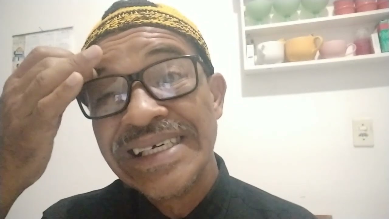 não existe um Deus oniciente,por que não?