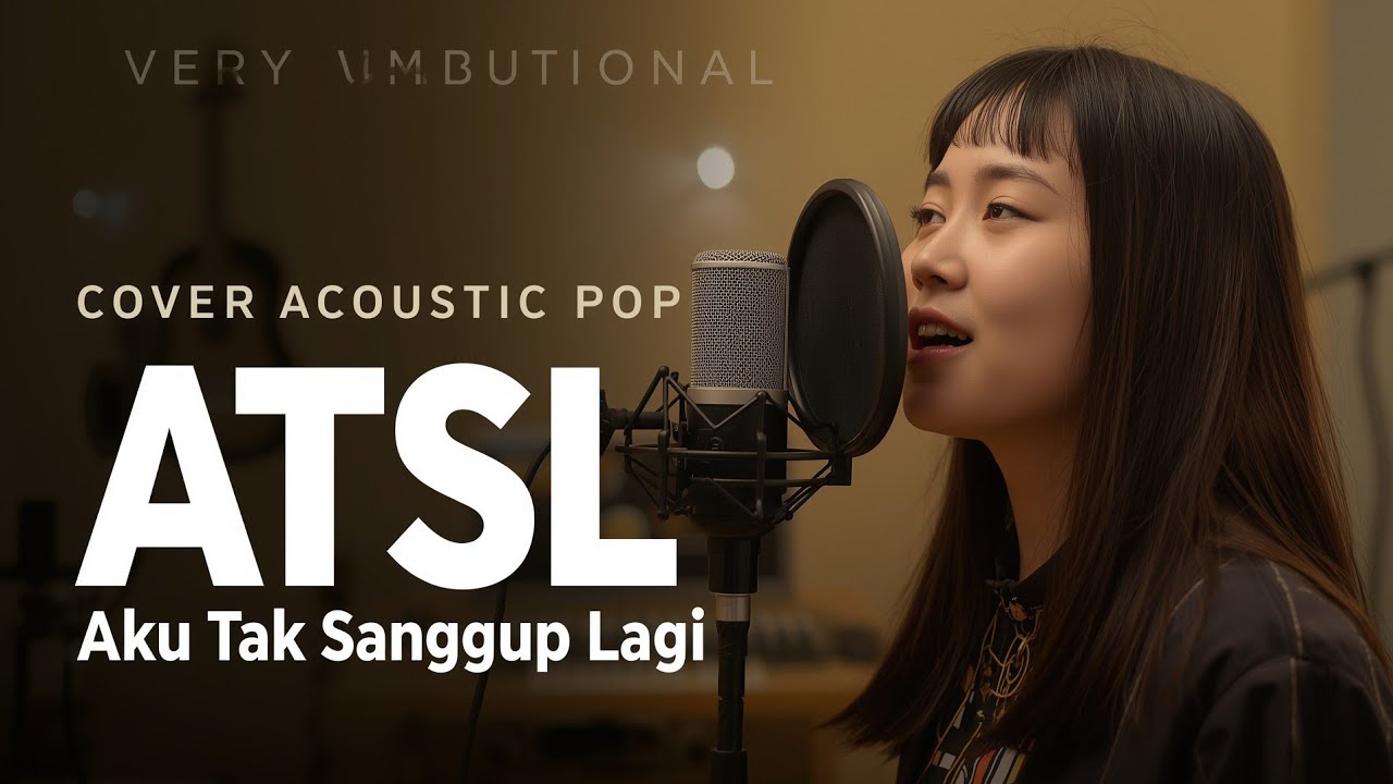 ATSL (Aku Tak Sanggup Lagi) - ST12 | COVER ACOUSTIC POP
