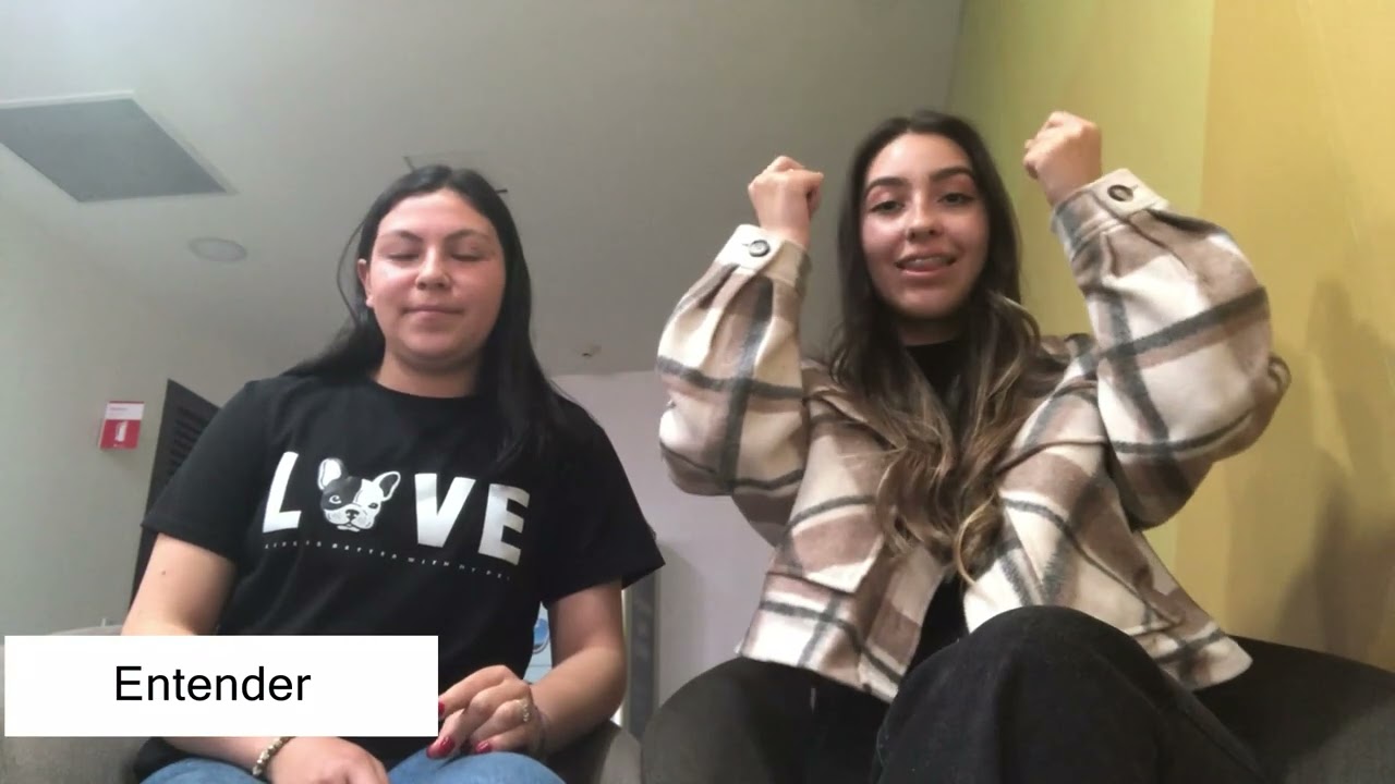 100 palabras LSC