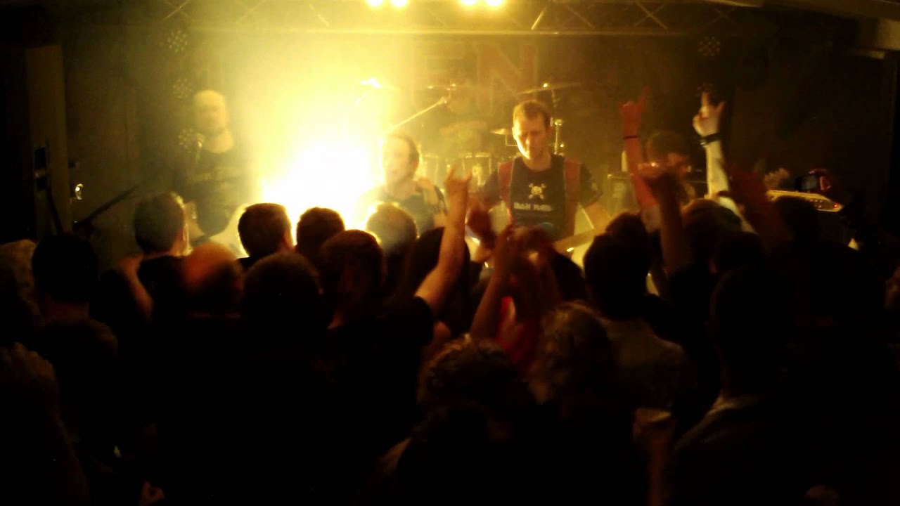 Gangland - Maiden Norway (Iron Maiden Tribute)