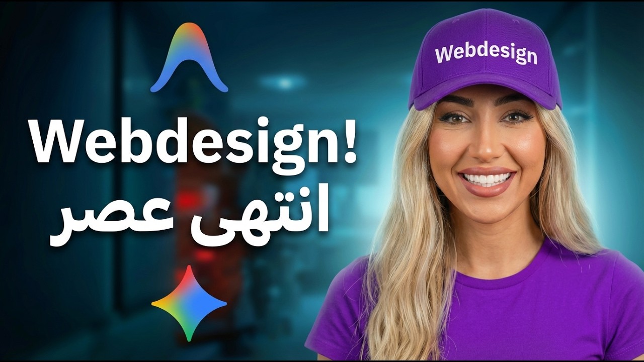 Antigravity + Gemini pro 3.1.. Webdesign! انتهى عصر