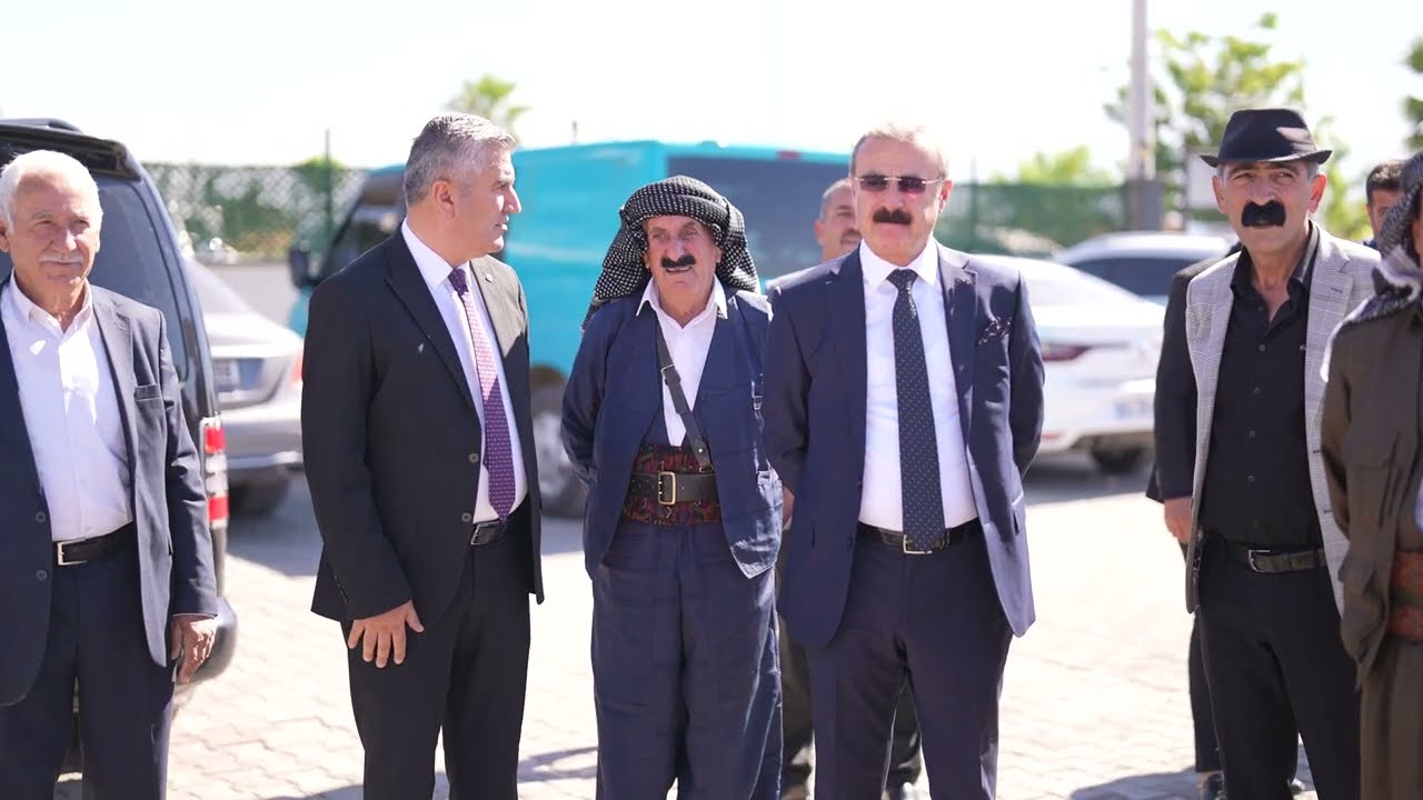 Savaş BORAK ( GEVDAN AŞİRETİ ) Düğün  Merasimi  Part  3