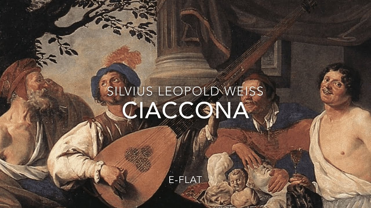 Weiss S.L.: Ciaccona E-flat - Alberto Crugnola: Baroque Lute - Bizzozero: Chiesa di Santo Stefano