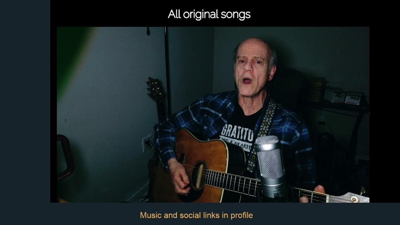 All original songs