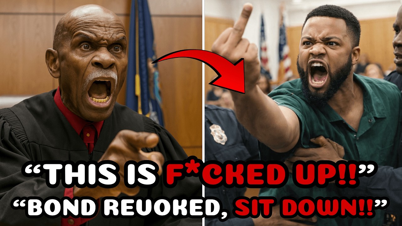 Judge Simpson SNAPS: Bond REVOKED After 30 Days of Chaos!