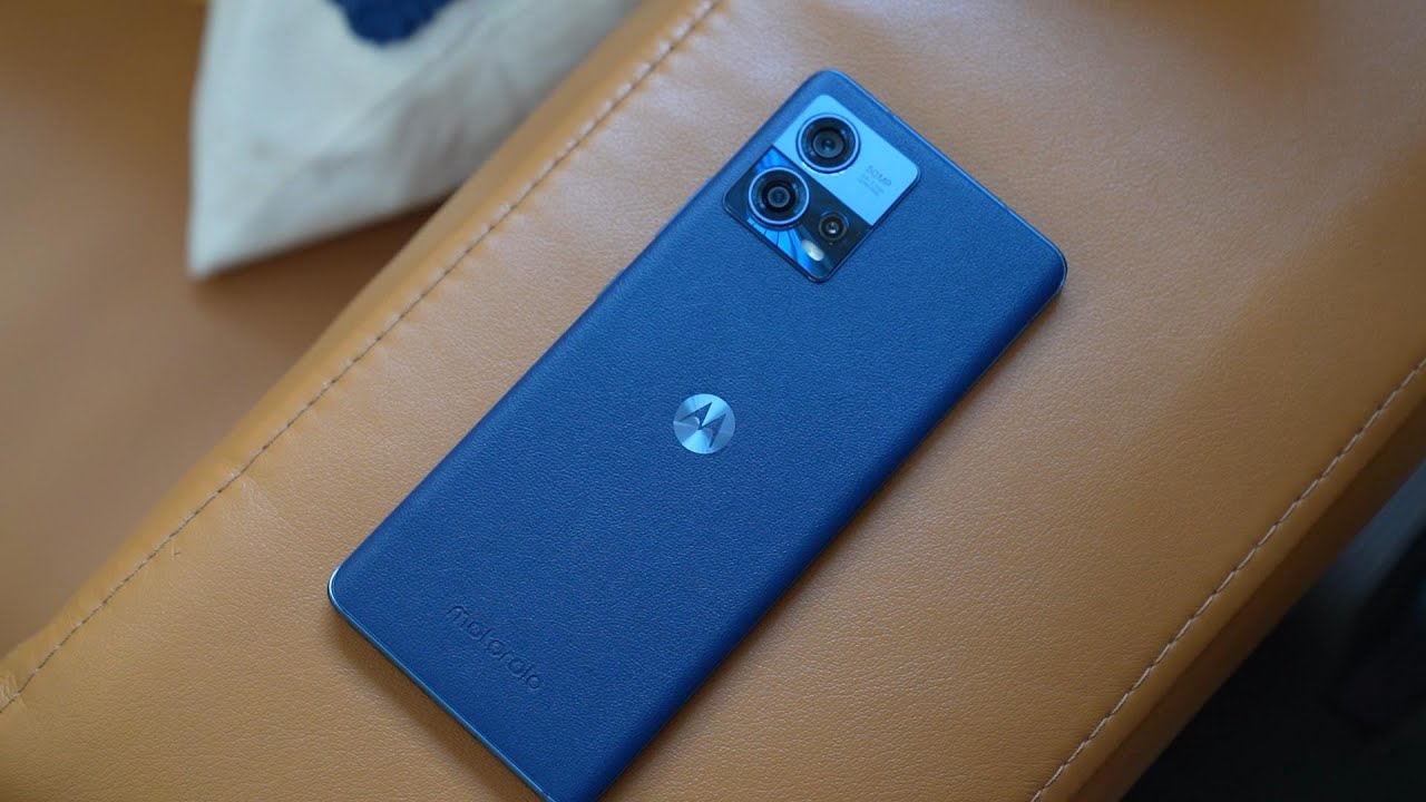 مراجعة للهاتف Motorola Edge 30 Fusion: مليان مميزات !