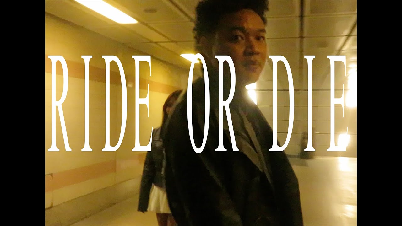 Floke Rose - Ride or Die ft. Youn Ni Ko (Official Visualizer)